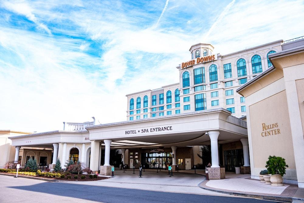 Bally'S Dover Exterior photo